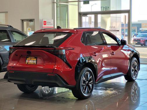 2026 Toyota bZ XLE