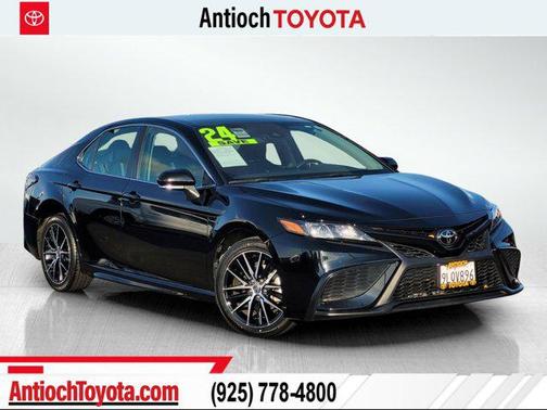 2024 Toyota Camry TOYOTA CAMRY