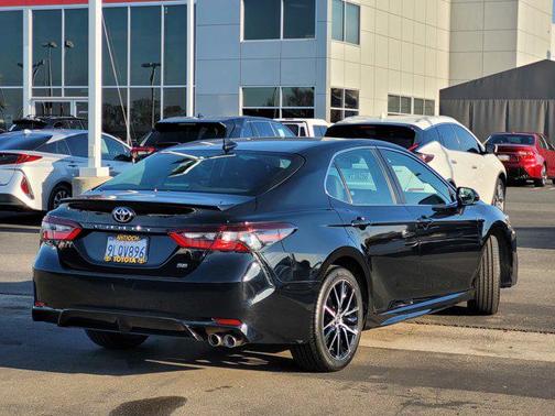 2024 Toyota Camry TOYOTA CAMRY