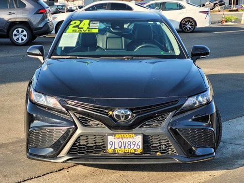 2024 Toyota Camry TOYOTA CAMRY