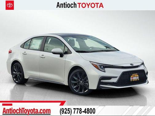 2026 Toyota Corolla SE