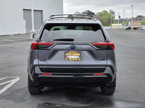 2023 Toyota RAV4 Prime XSE