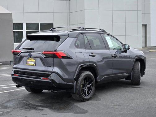 2023 Toyota RAV4 Prime XSE