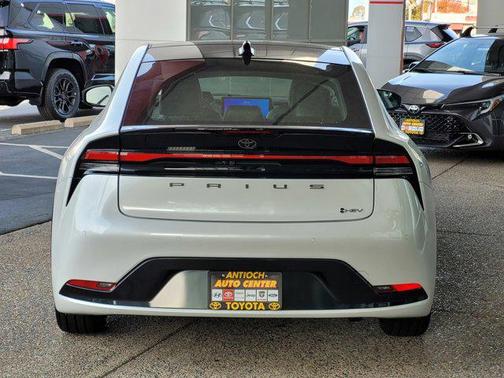 2026 Toyota Prius Limited