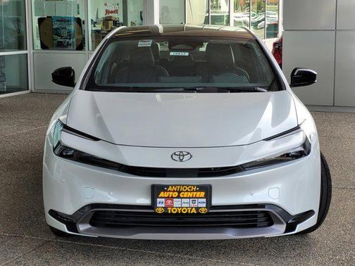 2026 Toyota Prius Limited