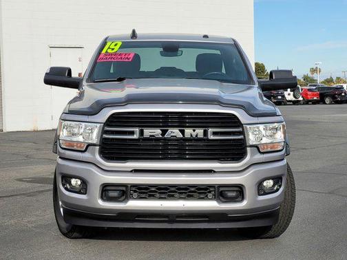 2019 RAM 2500 Big Horn Crew Cab 4x2 6'4' Box