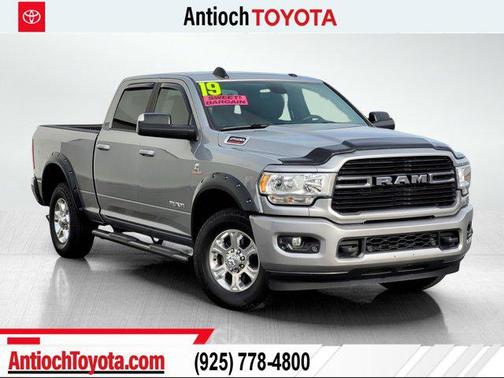 2019 RAM 2500 Big Horn Crew Cab 4x2 6'4' Box