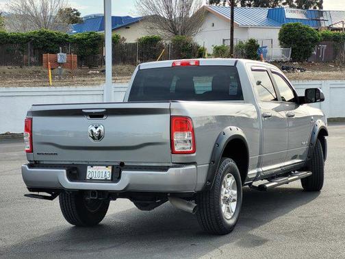 2019 RAM 2500 Big Horn Crew Cab 4x2 6'4' Box