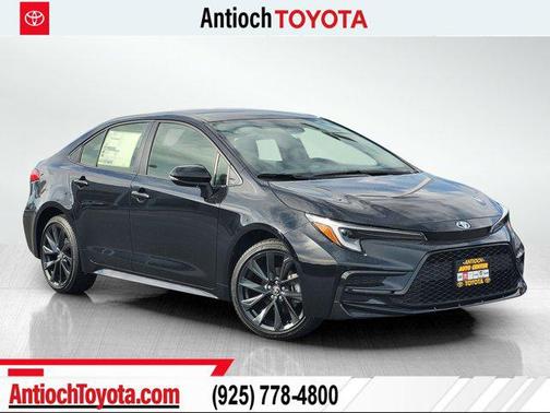 2026 Toyota Corolla Hybrid SE