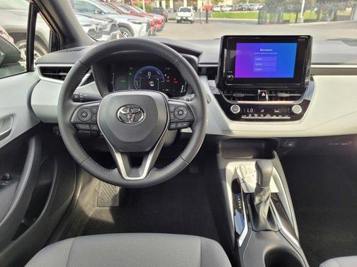 2026 Toyota Corolla Hybrid SE