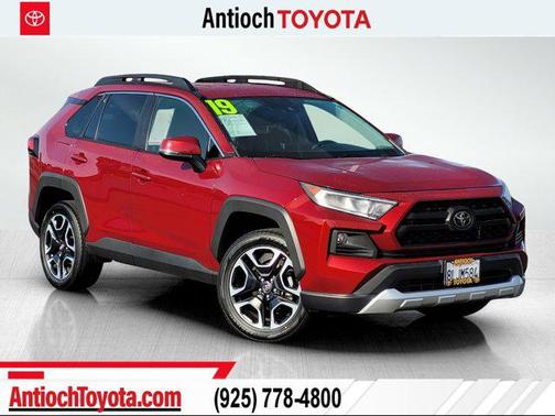 2019 Toyota RAV4 Adventure