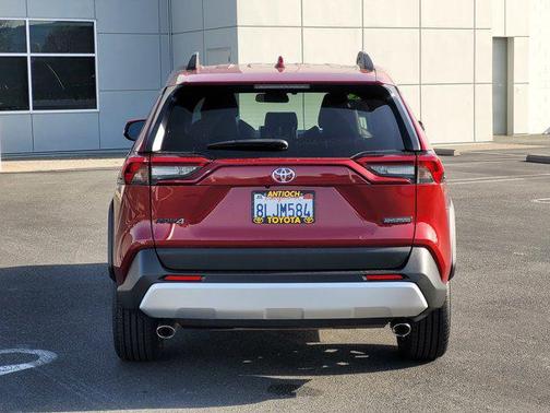 2019 Toyota RAV4 Adventure