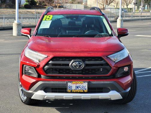 2019 Toyota RAV4 Adventure