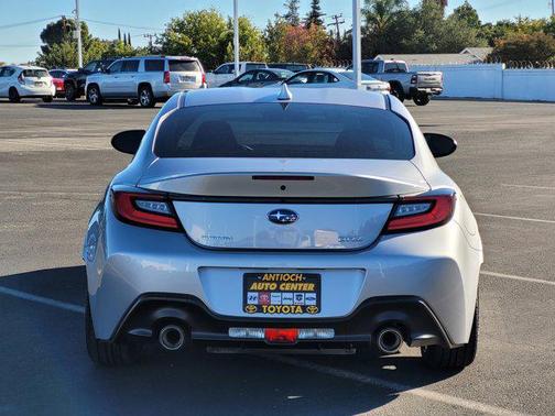 2023 Subaru BRZ Premium