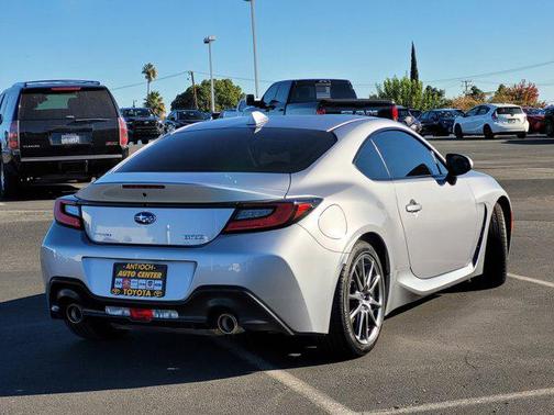 2023 Subaru BRZ Premium