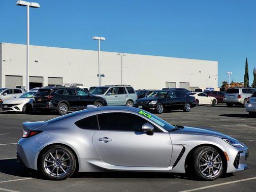 2023 Subaru BRZ Premium