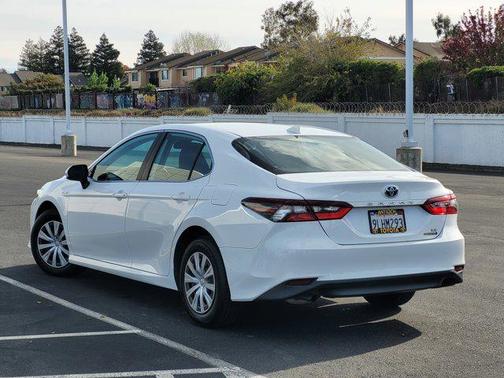 2021 Toyota Camry LE