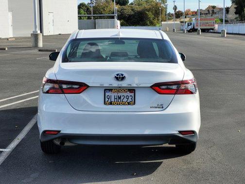 2021 Toyota Camry LE