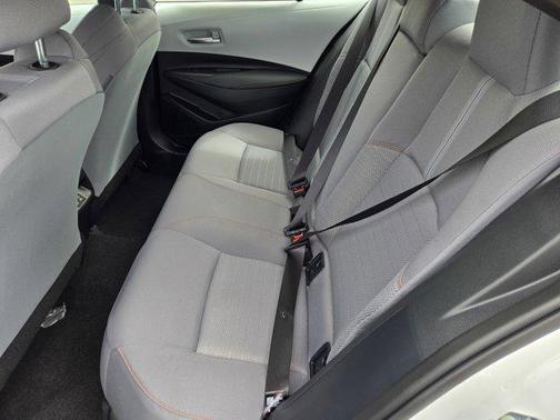 2025 Toyota Corolla FX