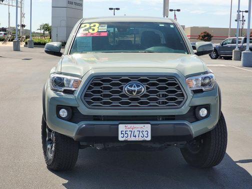 2023 Toyota Tacoma TRD Sport