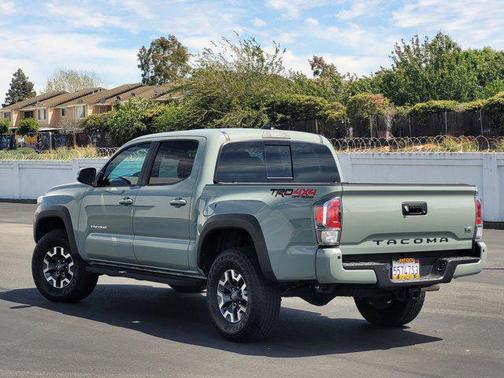2023 Toyota Tacoma TRD Sport