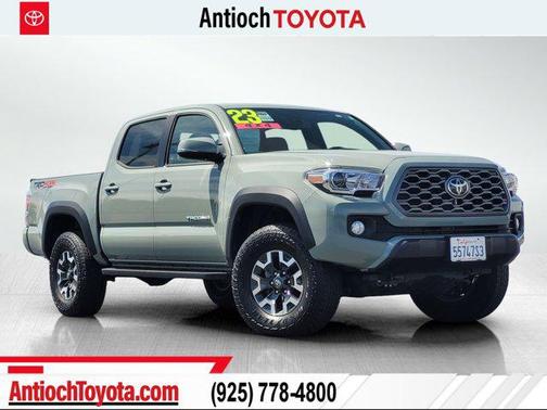 2023 Toyota Tacoma TRD Sport