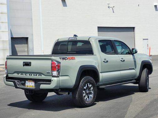 2023 Toyota Tacoma TRD Sport