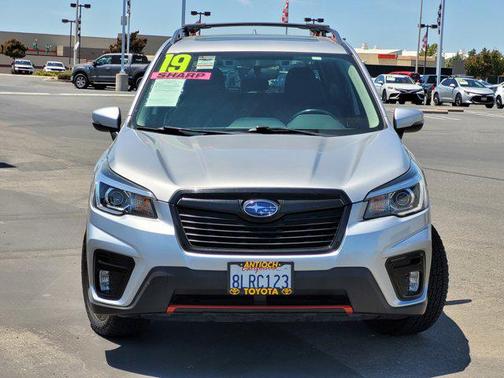 2019 Subaru Forester Sport
