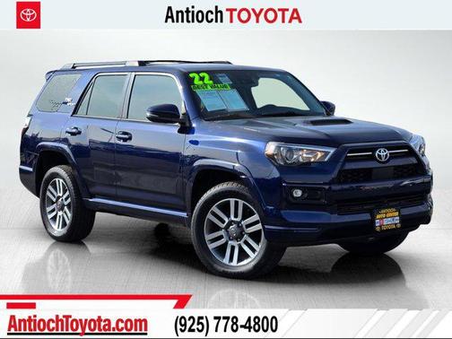 2022 Toyota 4Runner TRD Sport