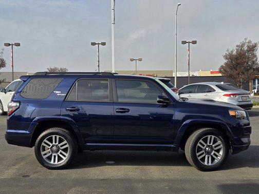 2022 Toyota 4Runner TRD Sport