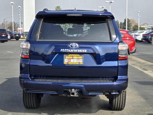 2022 Toyota 4Runner TRD Sport