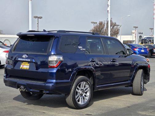 2022 Toyota 4Runner TRD Sport