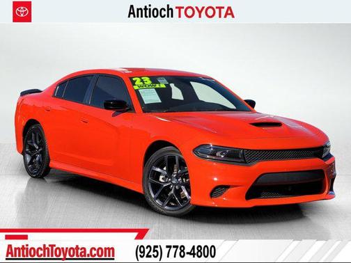2023 Dodge Charger GT