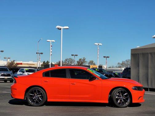 2023 Dodge Charger GT