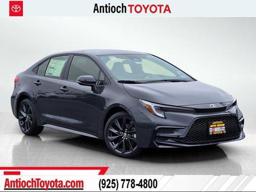 2026 Toyota Corolla Hybrid SE