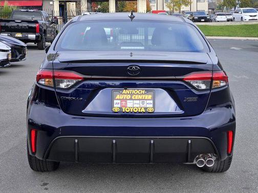 2026 Toyota Corolla XSE