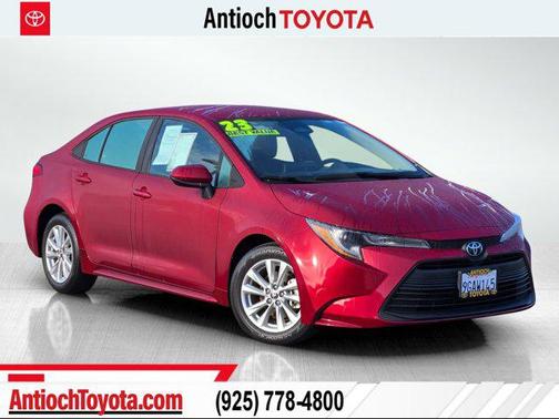 2023 Toyota Corolla LE