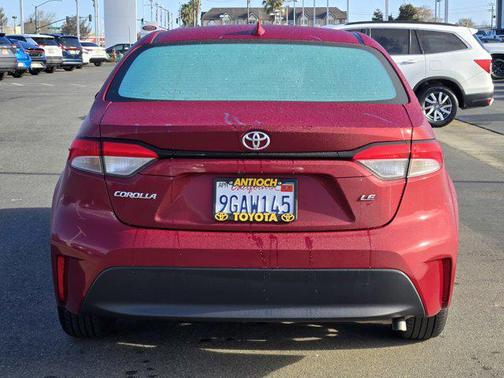 2023 Toyota Corolla LE