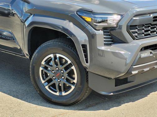2025 Toyota Tacoma Limited