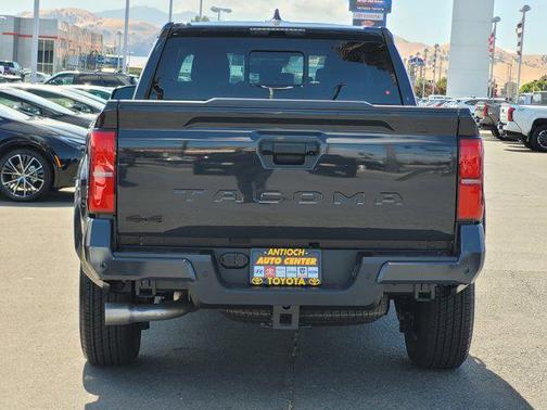 2025 Toyota Tacoma Limited
