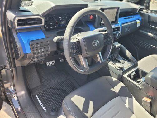2025 Toyota Tacoma Limited