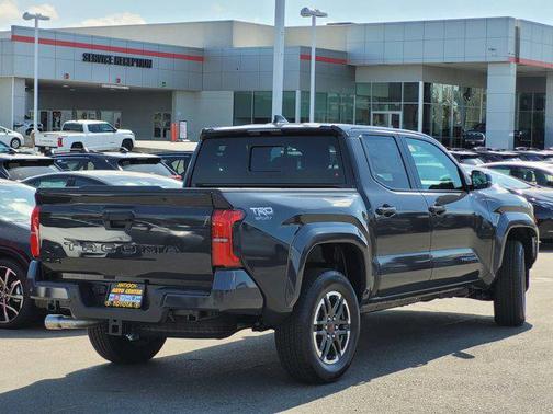 2025 Toyota Tacoma Limited