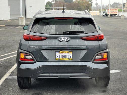 2019 Hyundai KONA SEL