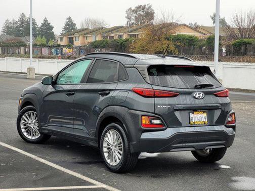 2019 Hyundai KONA SEL