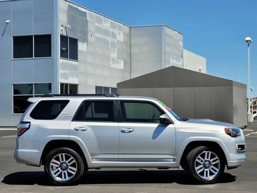 2024 Toyota 4Runner TRD Sport