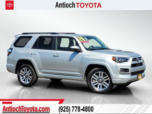 2024 Toyota 4Runner TRD Sport