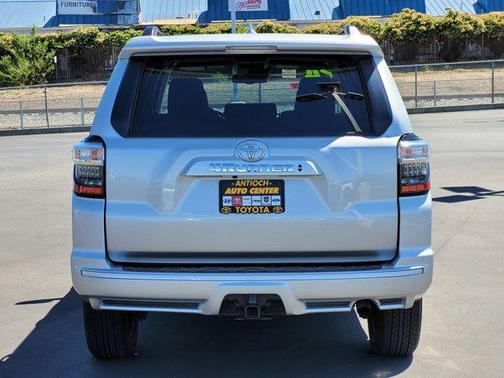 2024 Toyota 4Runner TRD Sport