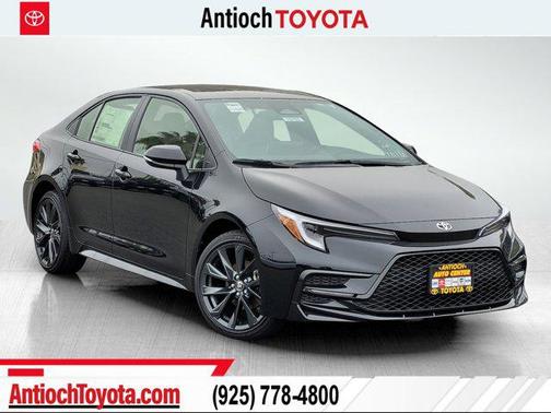 2026 Toyota Corolla Hybrid SE