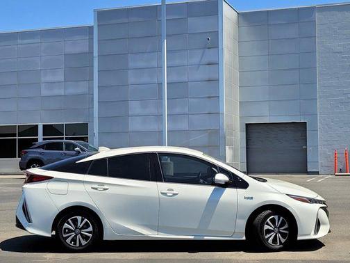2017 Toyota Prius Prime Premium