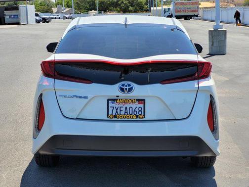 2017 Toyota Prius Prime Premium